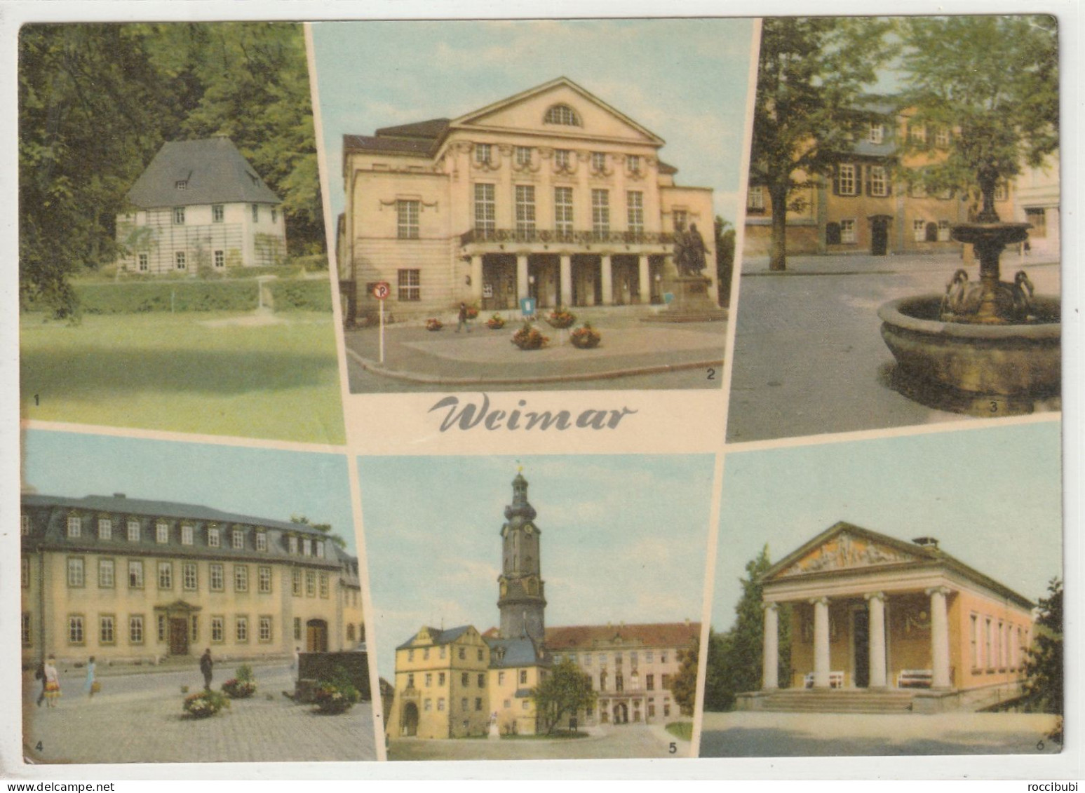 Weimar - Weimar