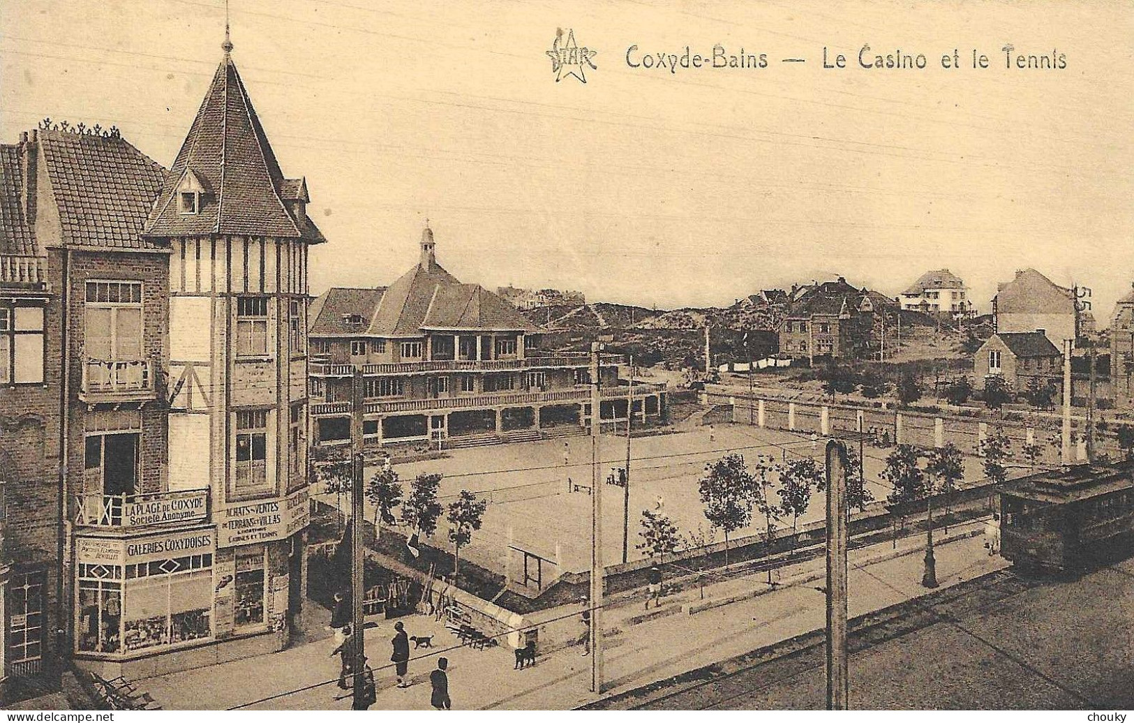 Coxyde-Bains - Koksijde