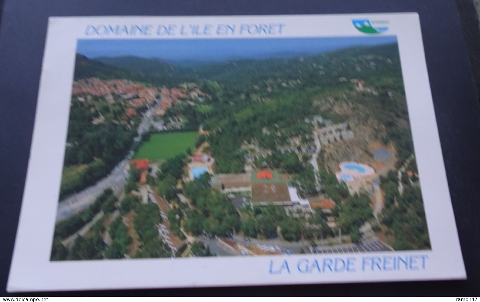 La Garde Freinet - Domaine De L'île En Forêt - Editions Florian MISTRAL Alpes - Draguignan