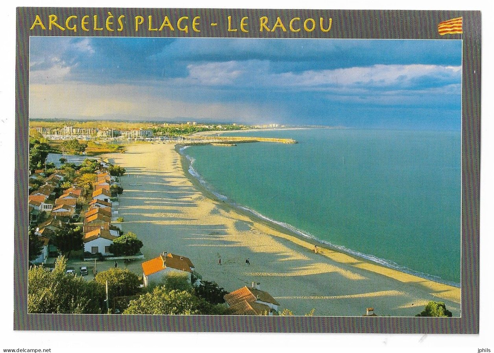 ARGELES SUR MER LE RACOU Photo C NEGRE - Argeles Sur Mer