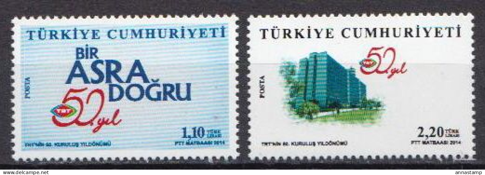 Turkey MNH Set - Other & Unclassified