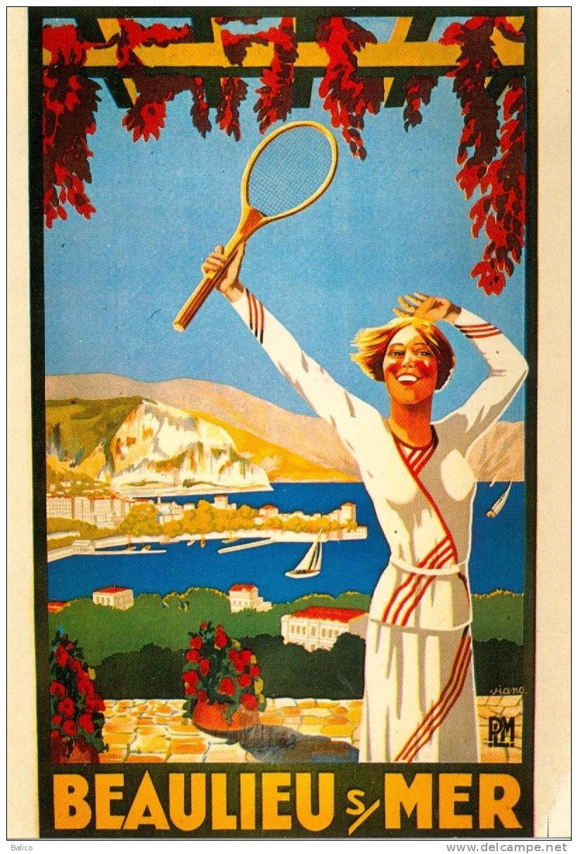 Sport - Tennis  - Beaulieu Sur Mer - Tenis