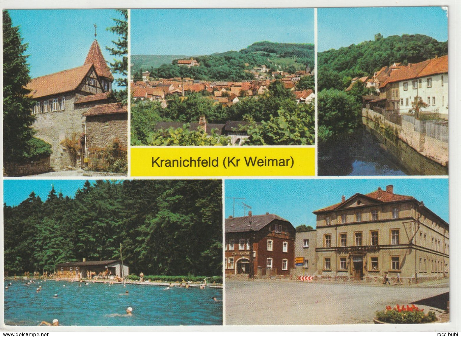 Kranichfeld - Kranichfeld