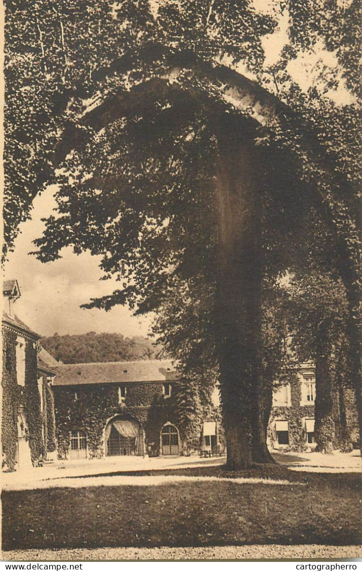 France Abbaye Des Vaux-de-Cernay Aile Sud - Kirchen Und Klöster