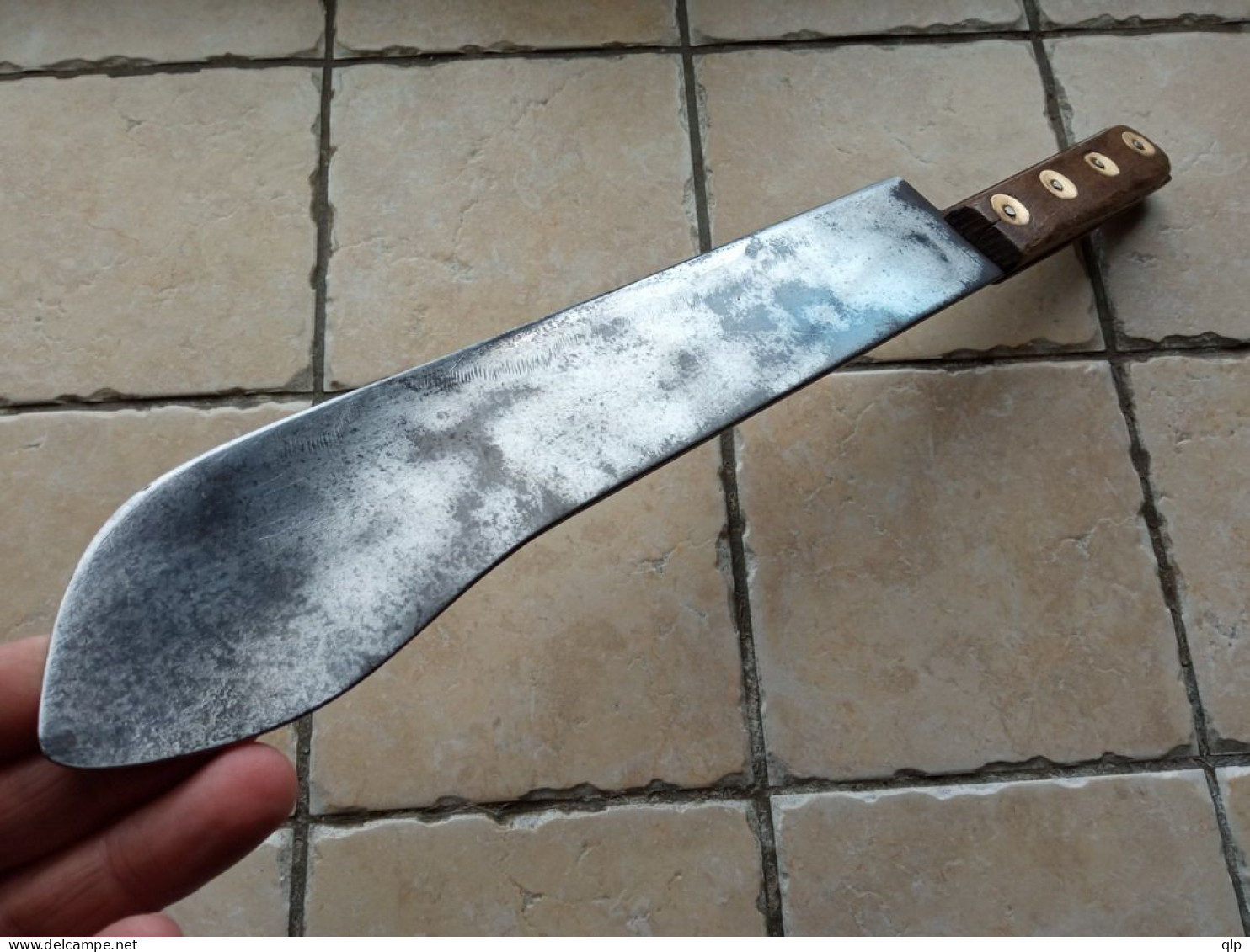 Ancienne Machette 108 GIRODIAS, Couteau De Thiers De La Fin Du 19ème Siecle - Armas Blancas