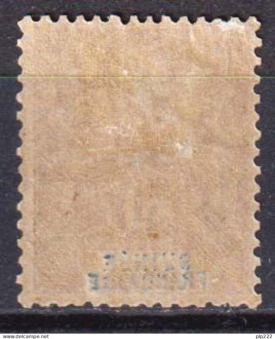 Guinea 1892 Y.T.9 */MH VF/F - Neufs