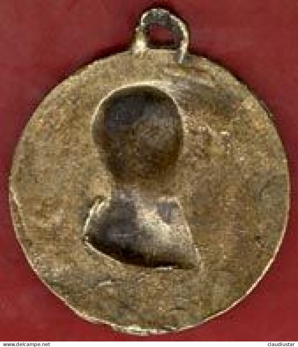 ** MEDAILLE  NAPOLEON  1er ** - Andere & Zonder Classificatie