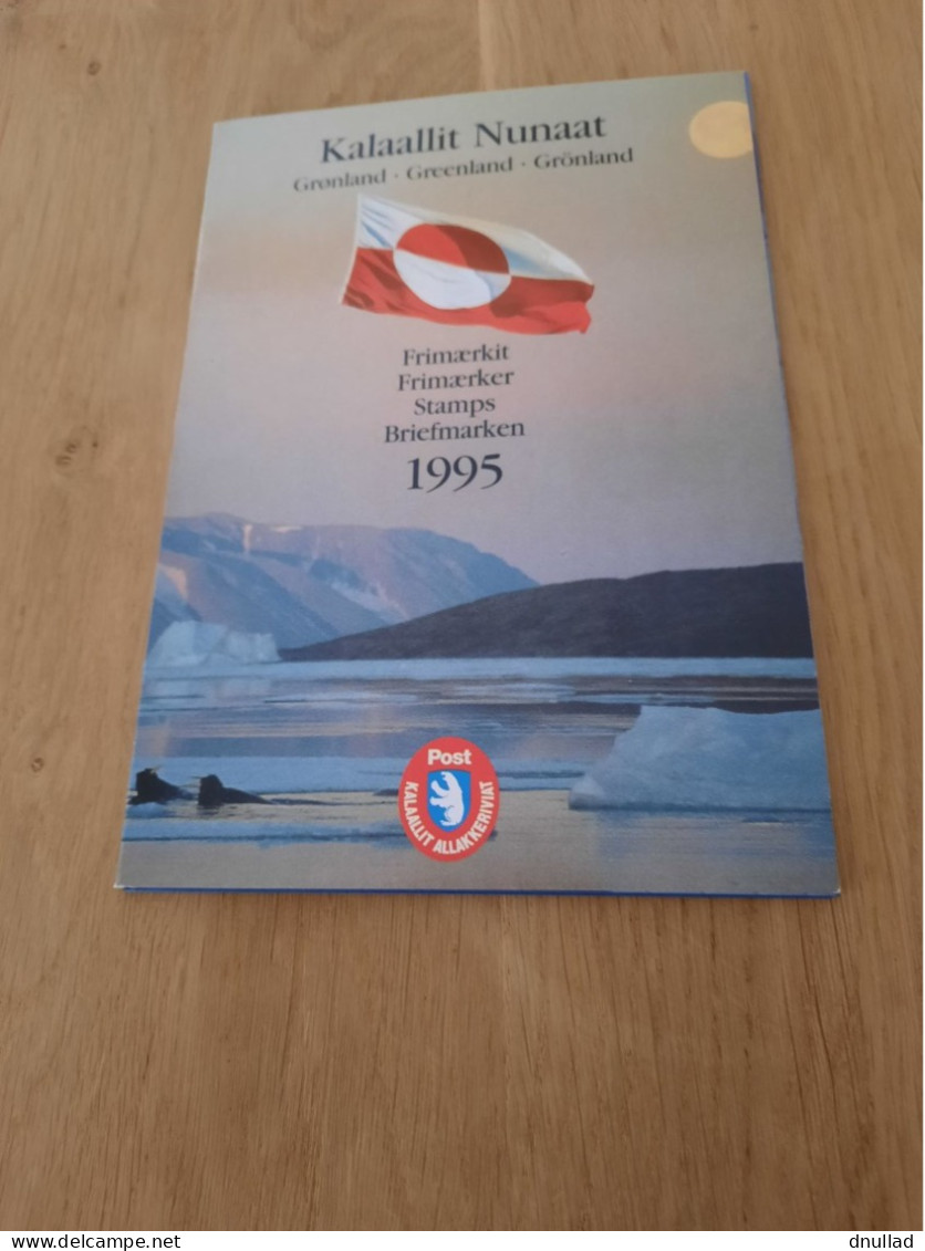 Greenland 1995  Year Set - Volledige Jaargang