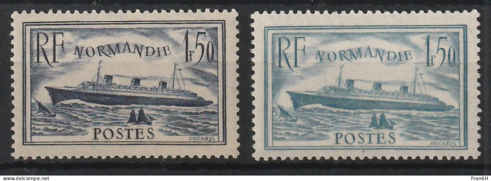 YT N° 299-300 - Neufs ** - MNH - Cote 248,00 € - Nuevos