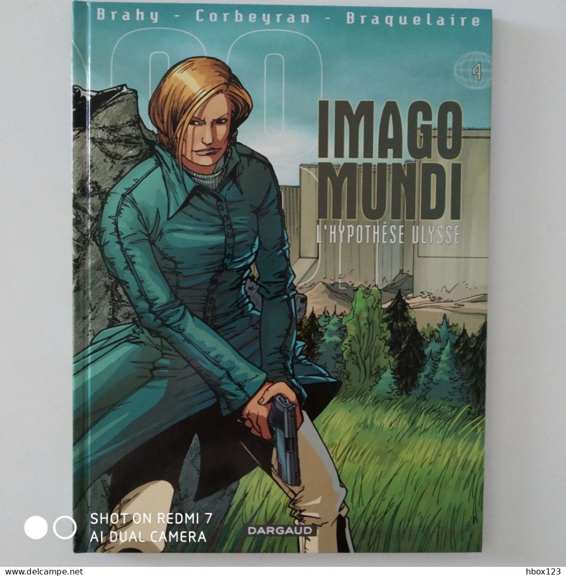 IMAGO MUNDI E.O. Série Complète 10 Albums. - Editions Originales (langue Française)