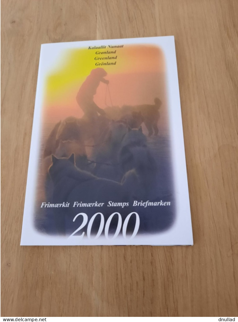 Greenland 2000  Year Set - Full Years