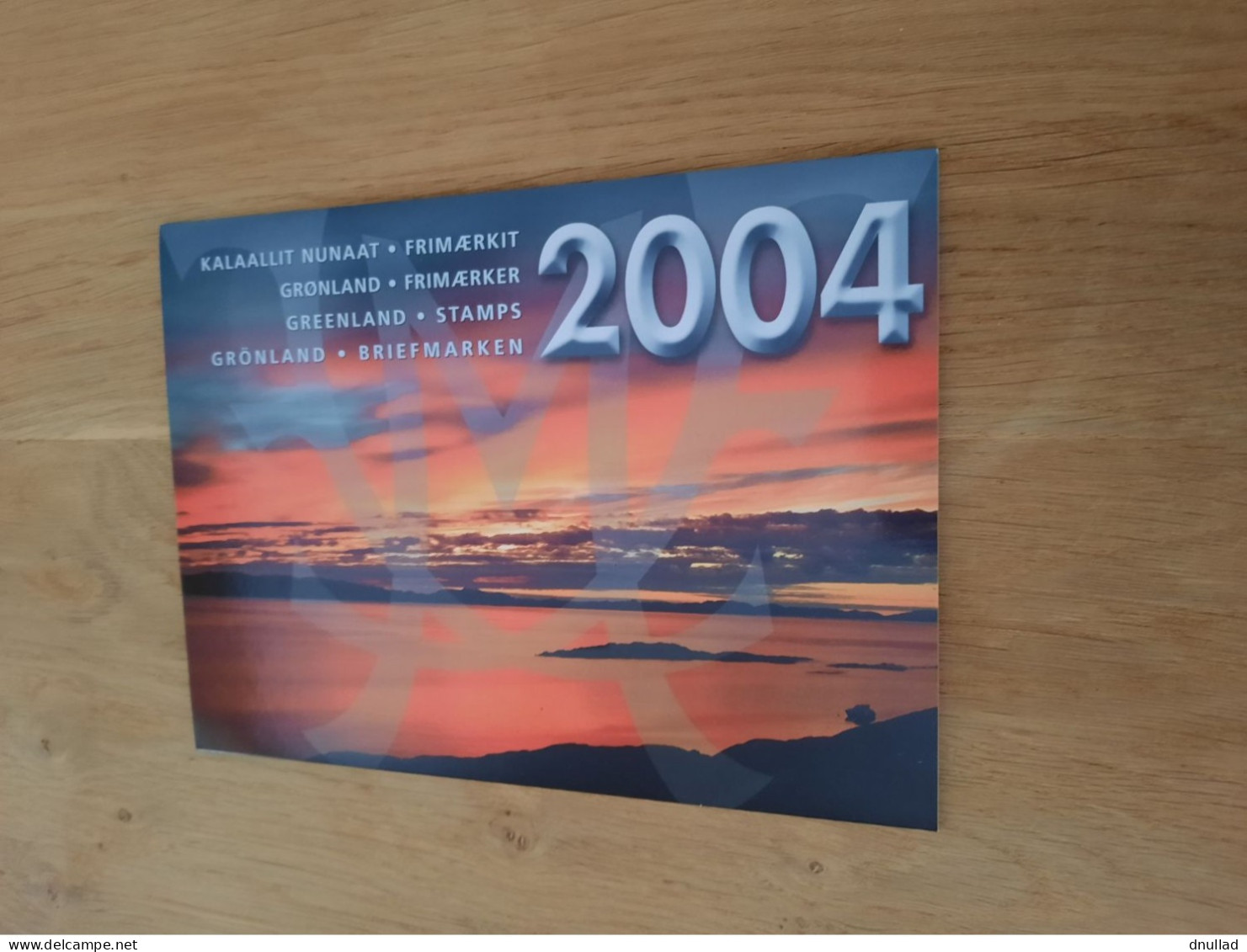 Greenland 2004  Year Set - Volledige Jaargang