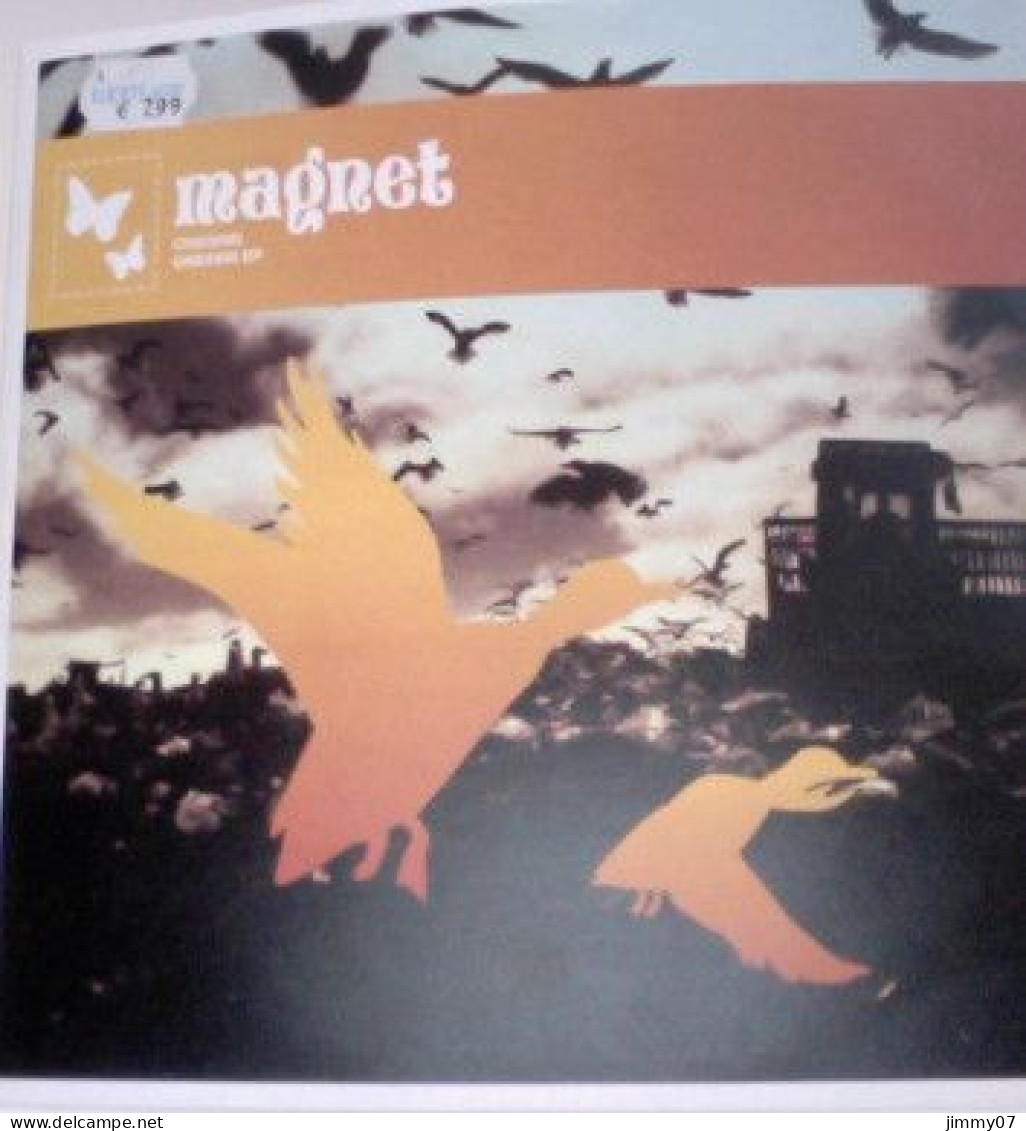 Magnet  - Chasing Dreams (10", EP) - Formatos Especiales