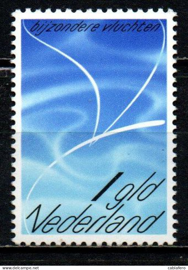 OLANDA - 1980 - VOLO SPECIALE - MNH - Luftpost