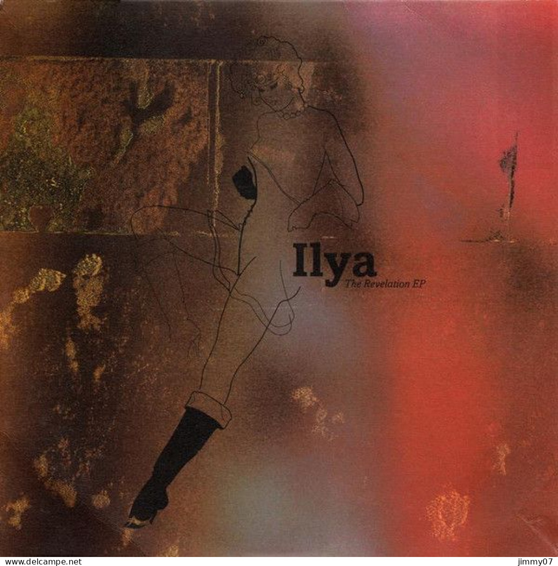 Ilya - The Revelation EP (2x10") - Formati Speciali