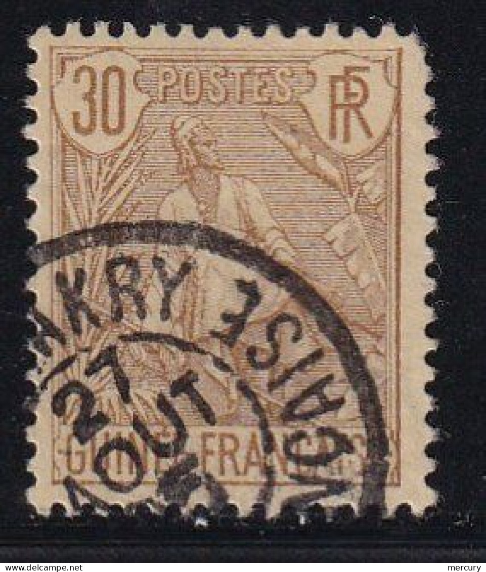 GUINEE - 30 C. Berger Pulas Oblitéré - Used Stamps