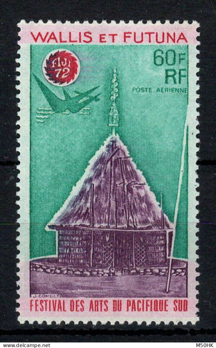 Wallis Et Futuna - YV PA 42 N** MNH Luxe , Festival Des Arts , Cote 10 Euros - Nuovi