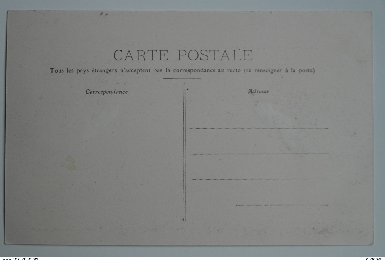 Lot 20 cpa 100% France - Animées, cartes rares. Belles cartes, toutes en photos, pas de mauvaises surprises - BL37