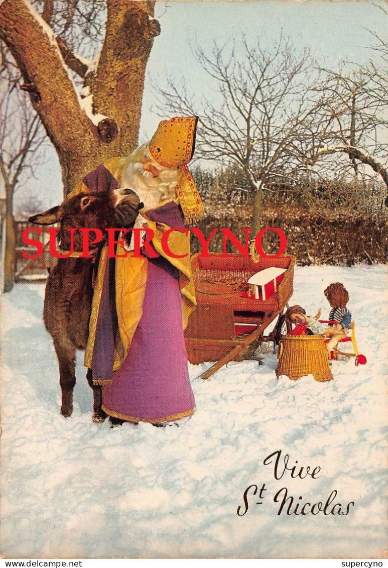 FANTAISIE VIVE SAINT NICOLAS - Saint-Nicholas Day