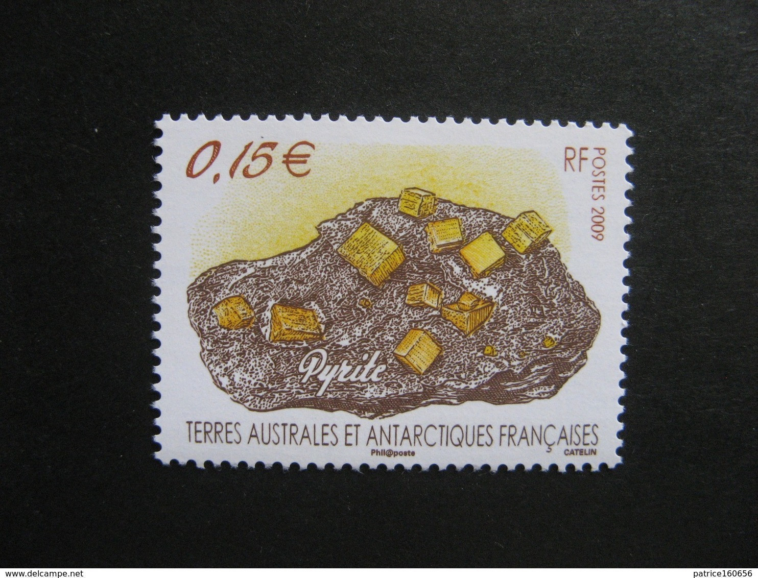 TAAF: TB N° 521, Neuf XX. - Unused Stamps