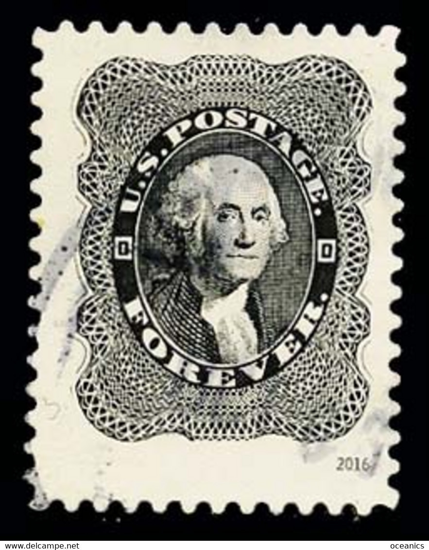 Etats-Unis / United States (Scott No.5079c - The Classic Era) (o) - Gebruikt