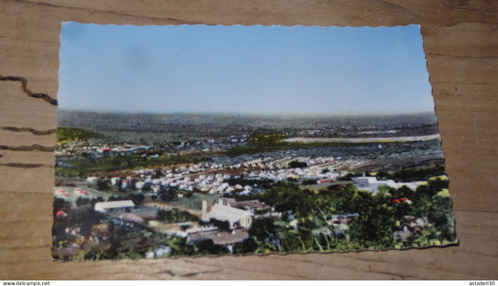 BANGUI, Vue Sur La Cathédrale  ................ BE-18464 - Repubblica Centroafricana