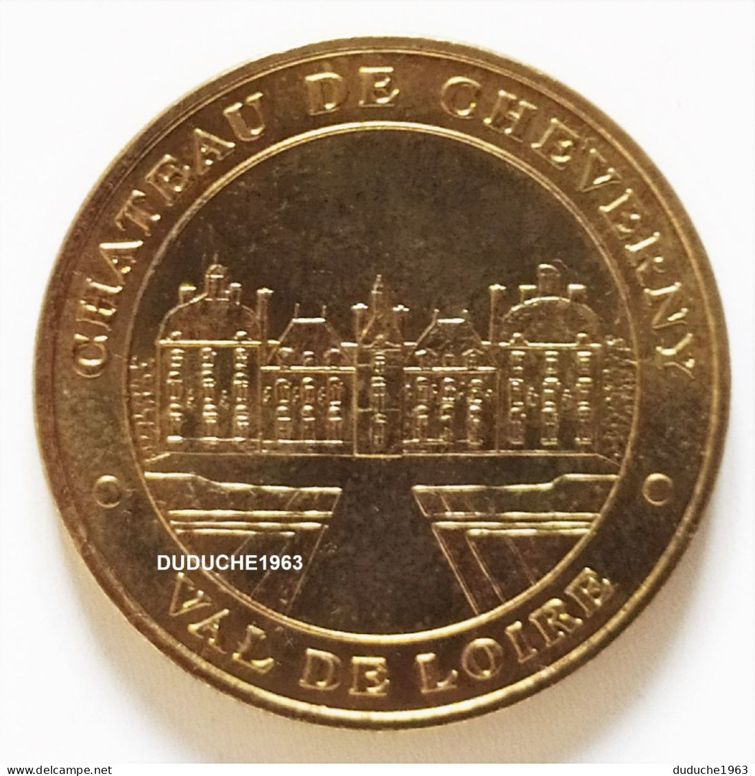 Monnaie De Paris 41.Cheverny - Château 2006 - 2006