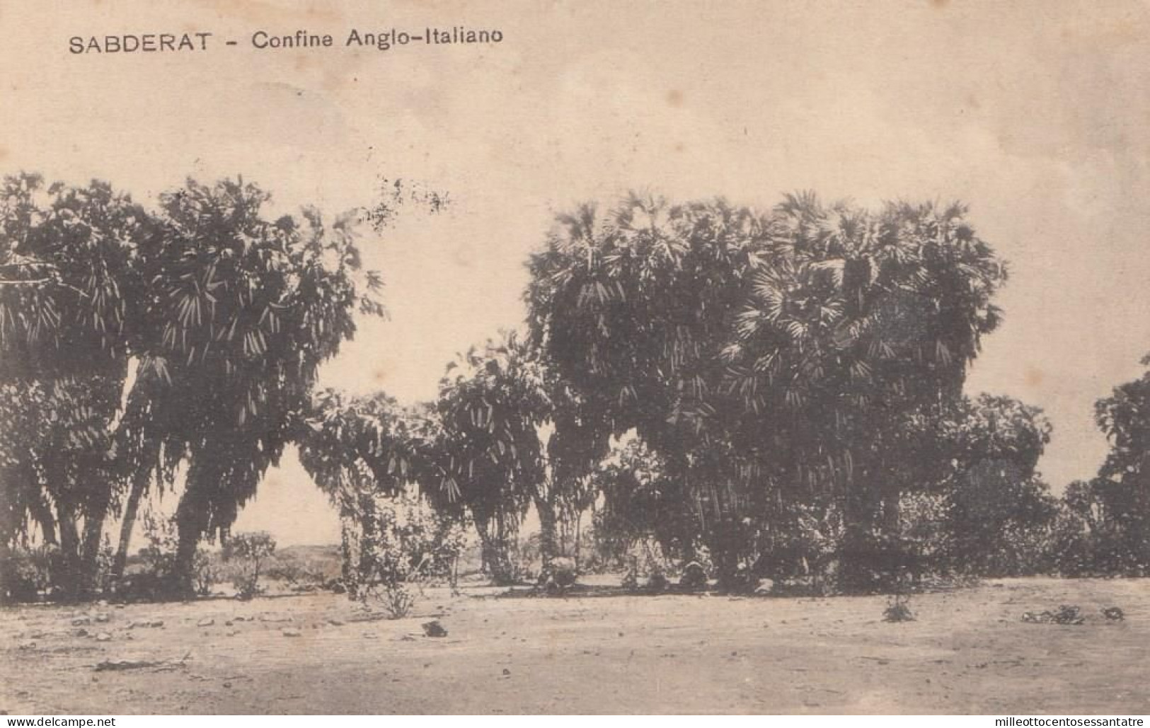 CO769 - ERITREA - Cartolina Fotografica Del 1919 Da Asmara A Roma Con Cent 10 Rosso + Cent 5 Verde - Soggetti Africani - - Erythrée