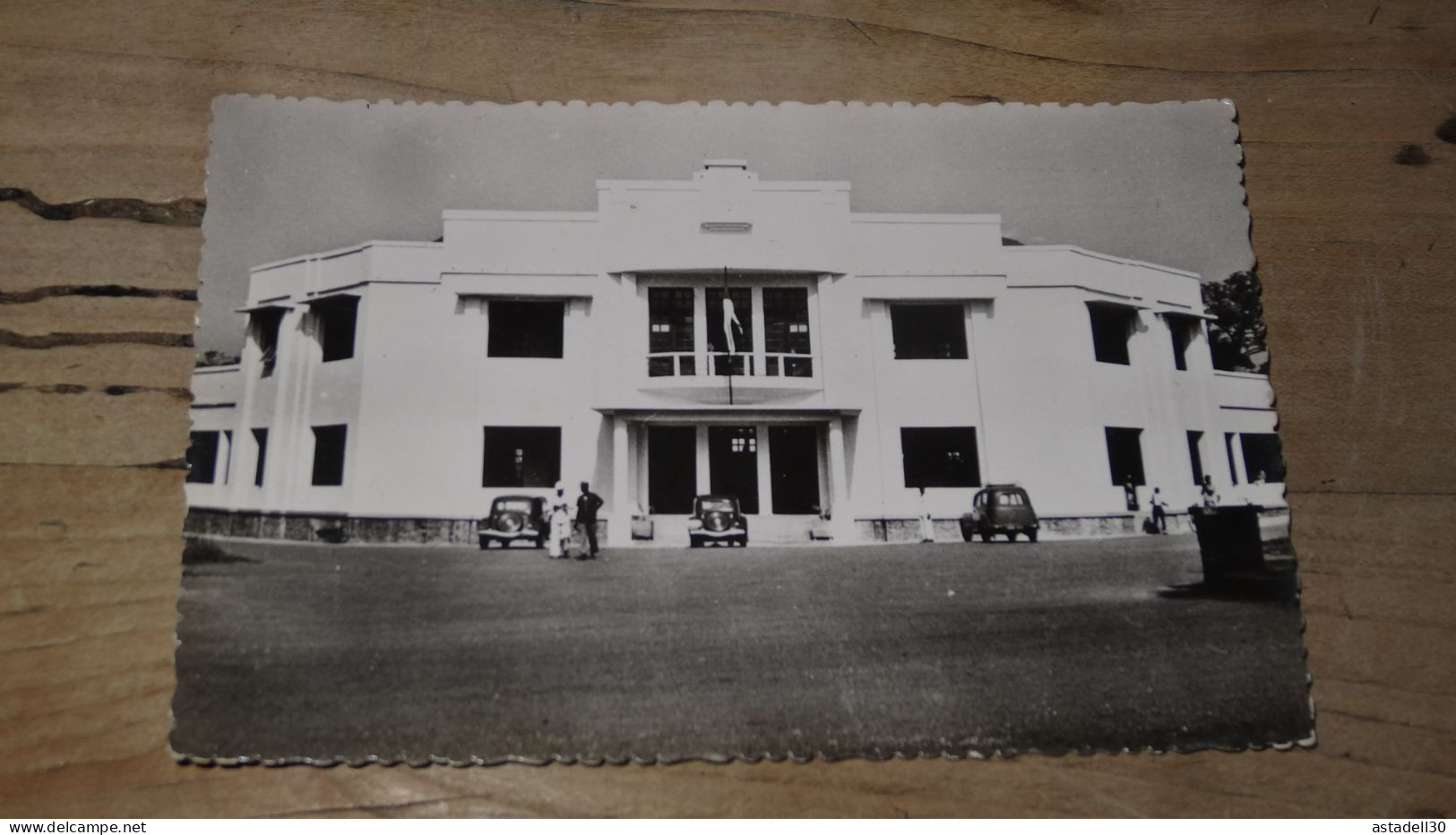 BANGUI, La Mairie  ................ BE-18471 - Zentralafrik. Republik