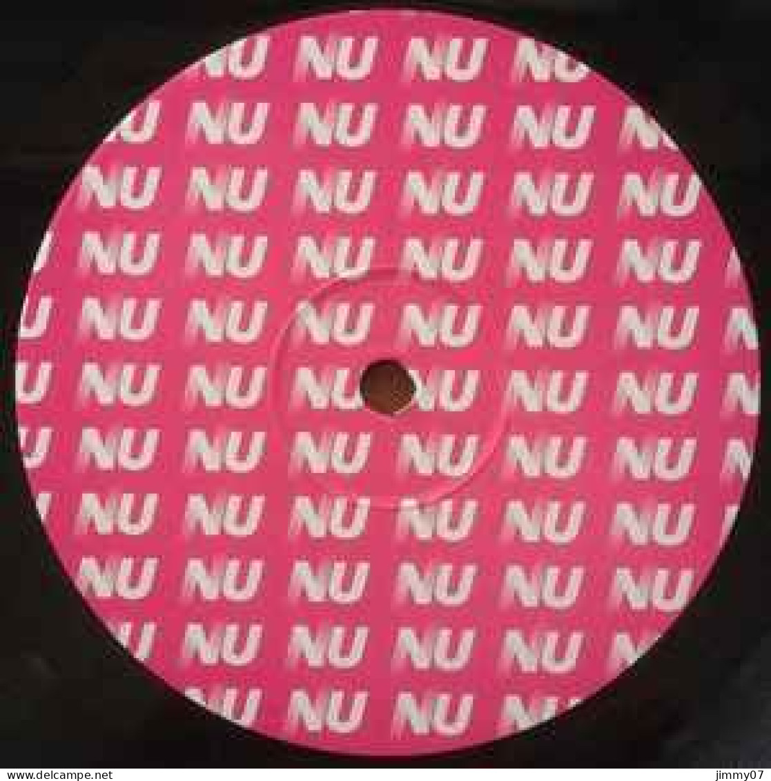 NU - Any Other Girl (Planet Funk Remixes) (12") - 45 Rpm - Maxi-Single