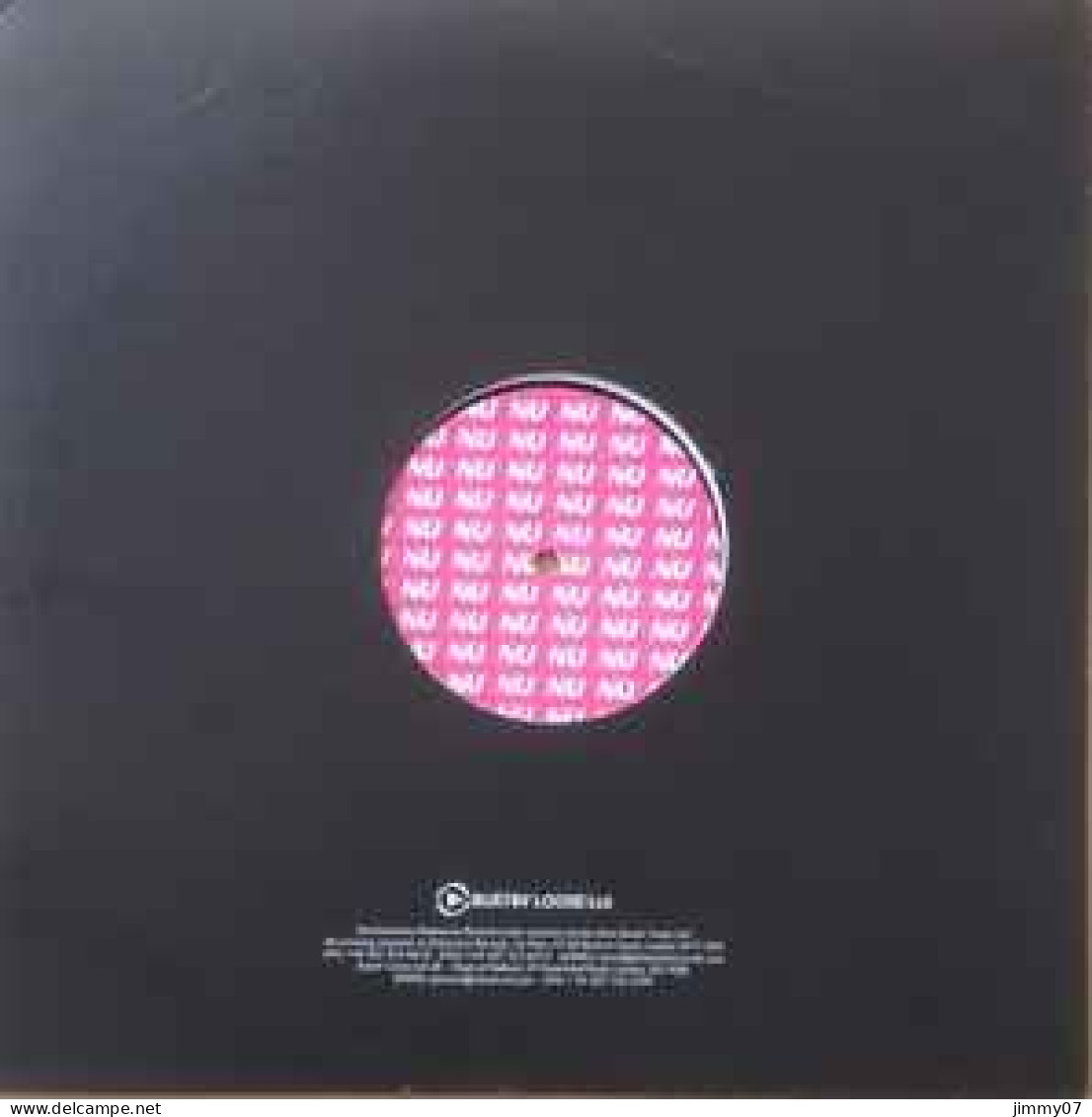 NU - Any Other Girl (Planet Funk Remixes) (12") - 45 Rpm - Maxi-Single