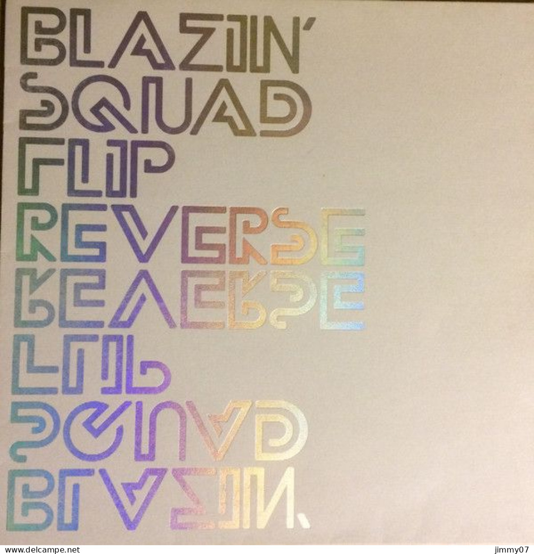 Blazin' Squad - Flip Reverse (12") - 45 Rpm - Maxi-Singles