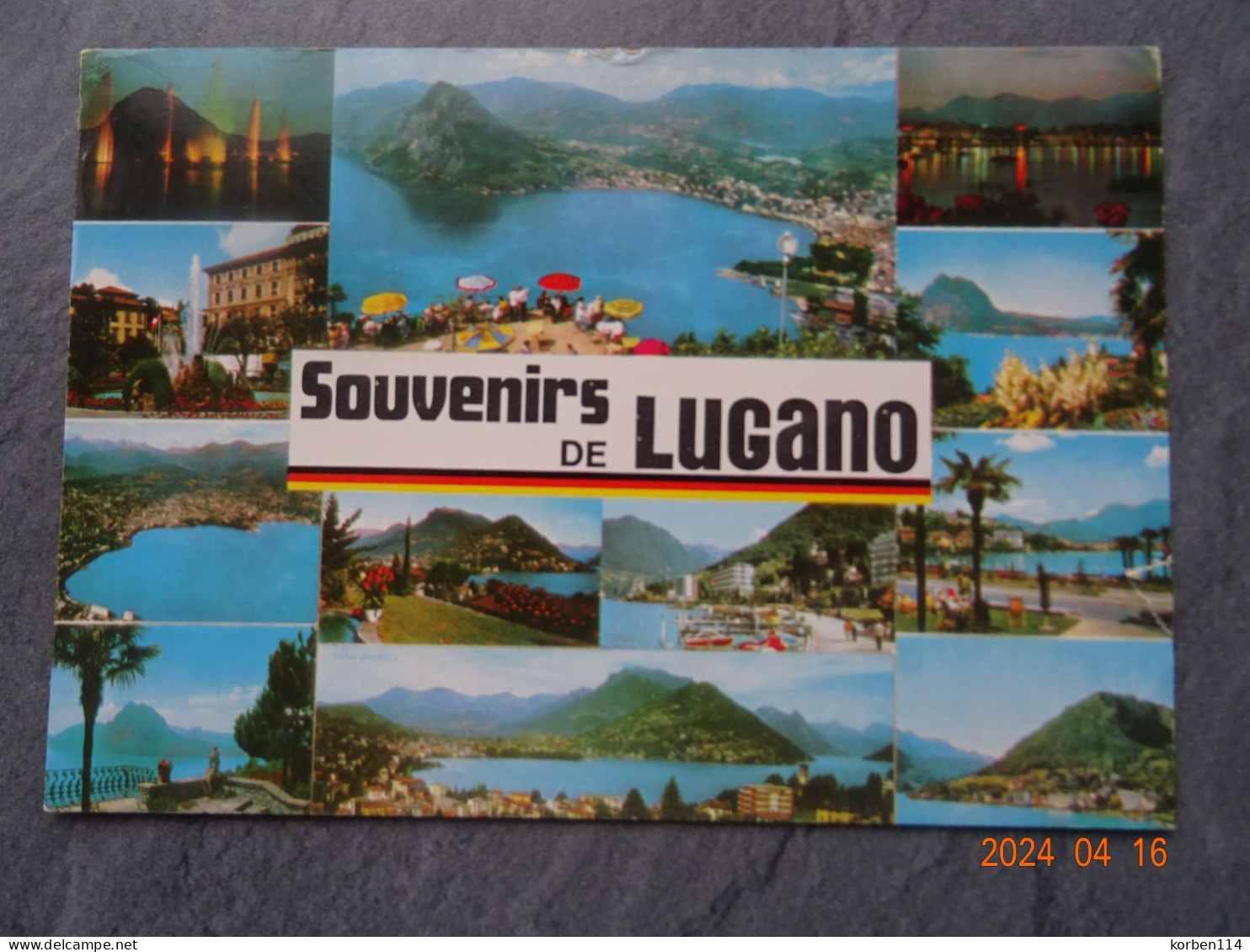 LUGANO - Lugano