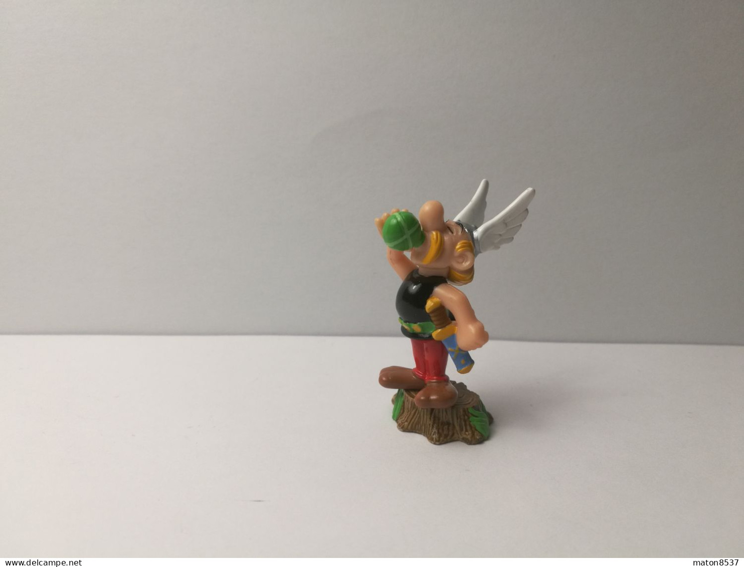 Kinder : Asterix Und Die Römer 2000 - Asterix N°7 - Aufstellfiguren