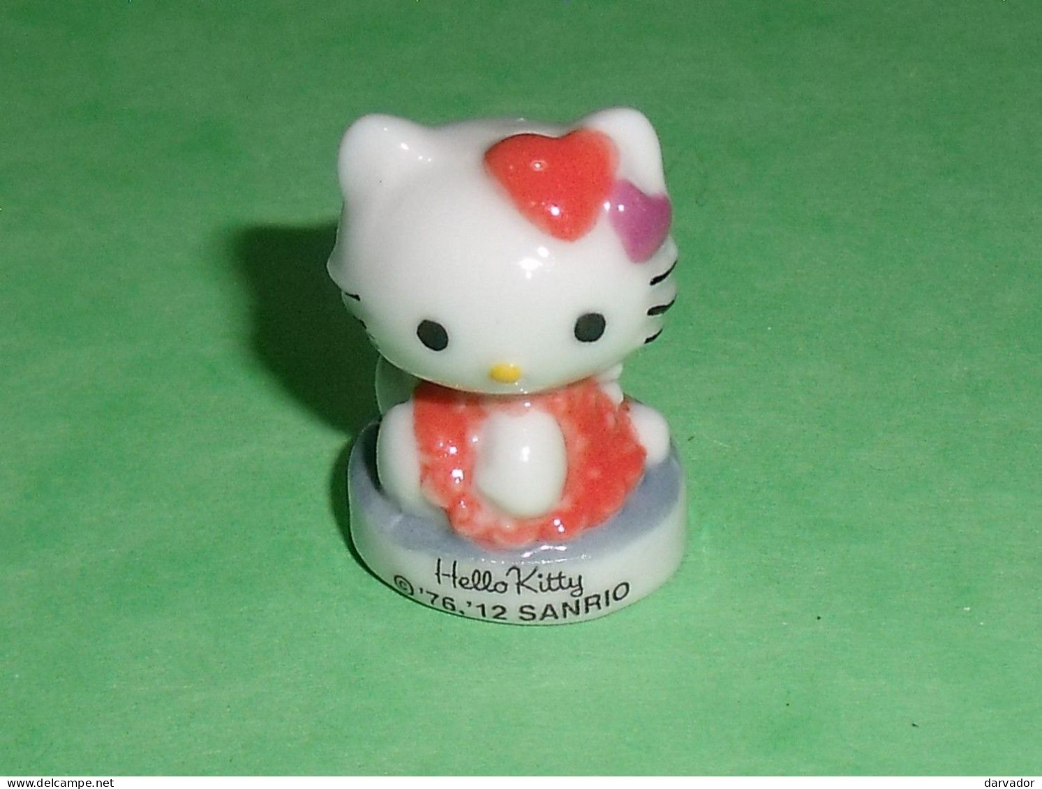 Fèves / Fève / Films / BD / Dessins Animés : Hello Kitty   T41 - Dessins Animés