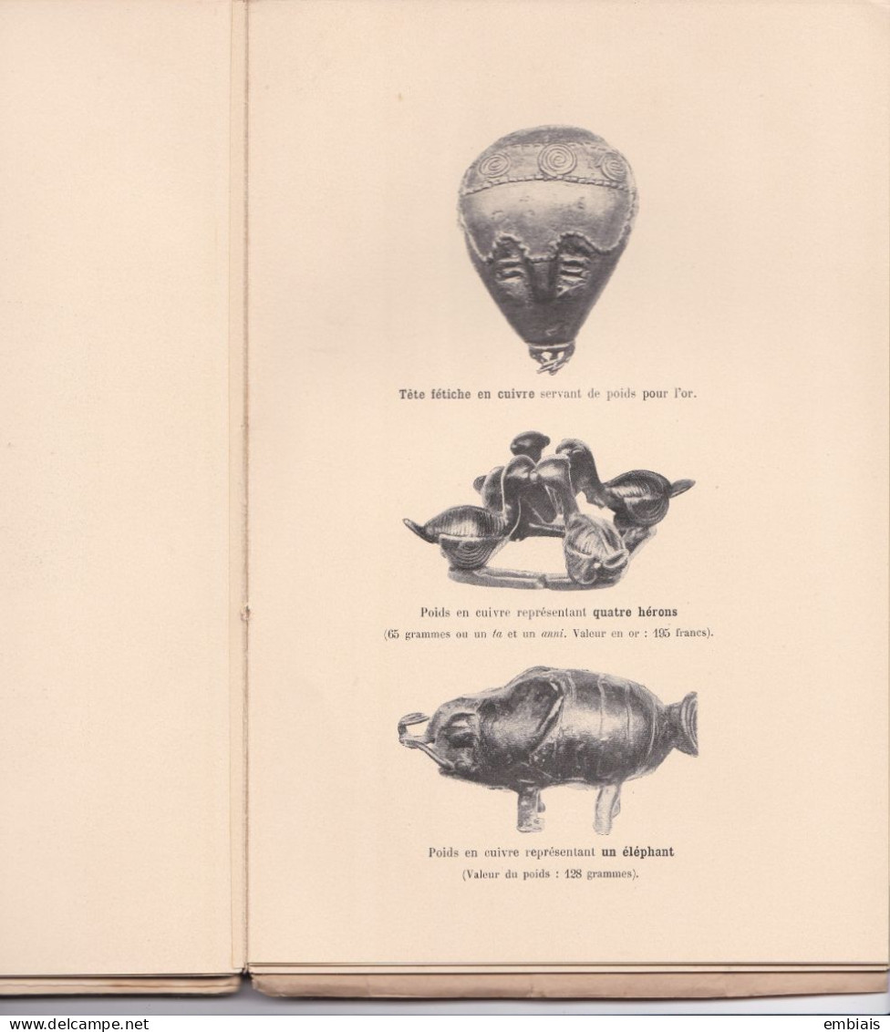 CÔTE D'IVOIRE Exposition universelle 1900 Les Colonies Françaises la Côte d'Ivoire CATALOGUE RAISONNÉ par Pierre Mille