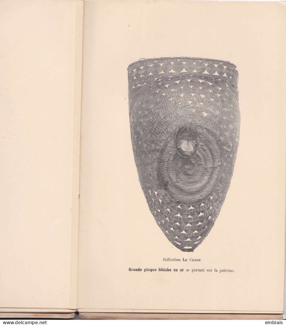 CÔTE D'IVOIRE Exposition universelle 1900 Les Colonies Françaises la Côte d'Ivoire CATALOGUE RAISONNÉ par Pierre Mille