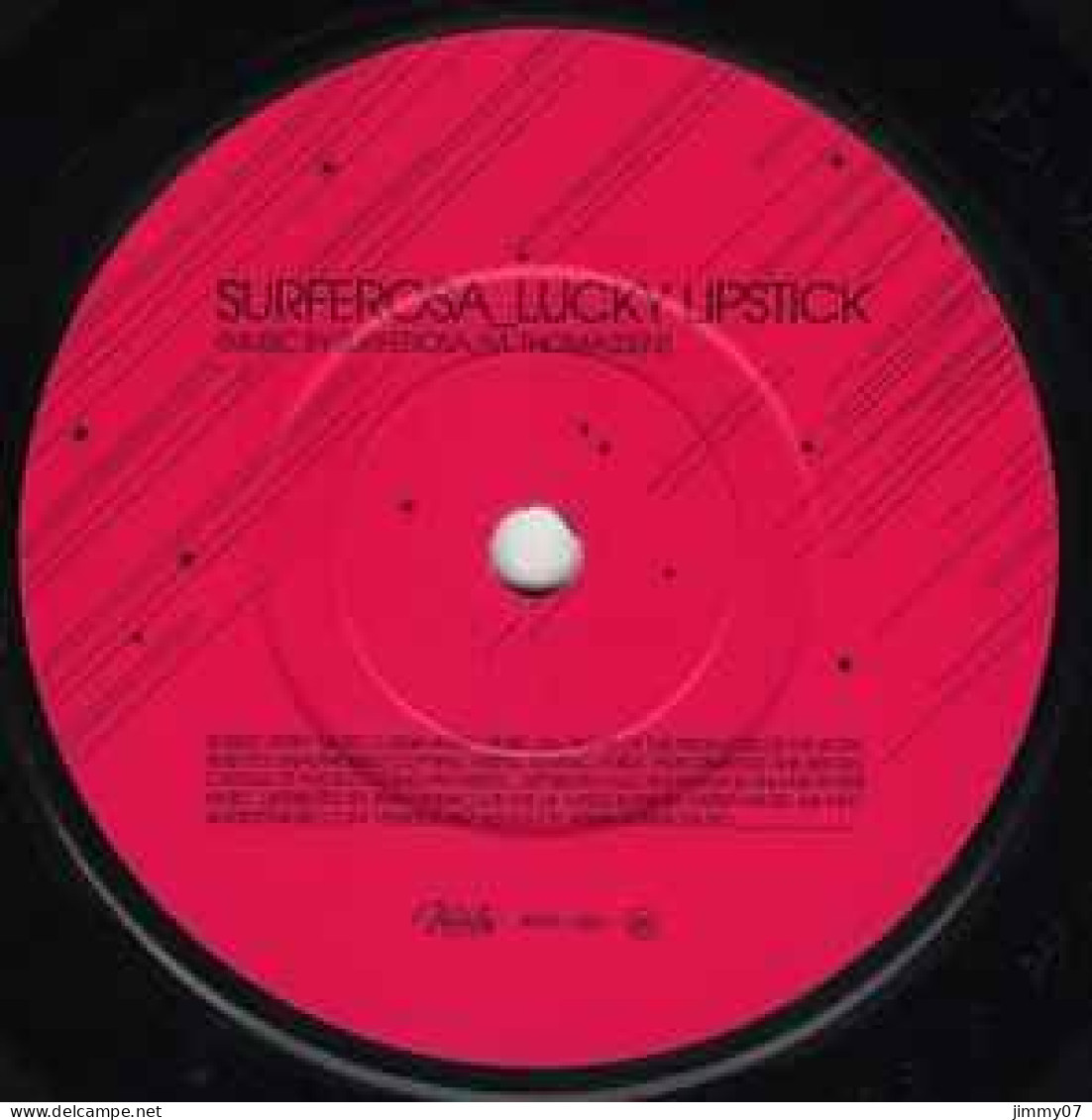 Surferosa - Lucky Lipstick (7") - Rock