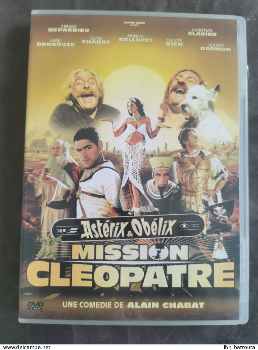 Astérix Et Obélix Mission Cléopâtre - Action & Abenteuer
