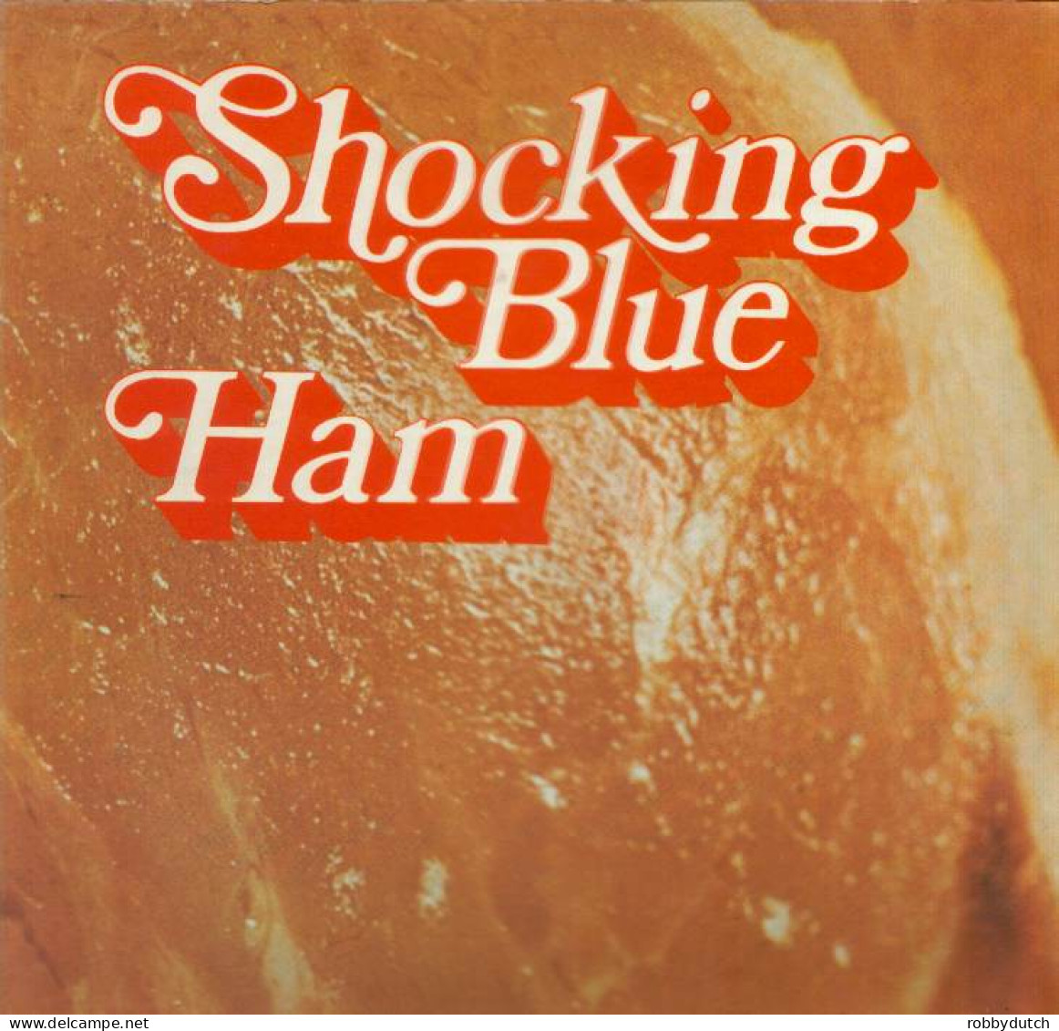 * LP *  SHOCKING BLUE  - HAM (Holland 1973 EX!!) - Rock