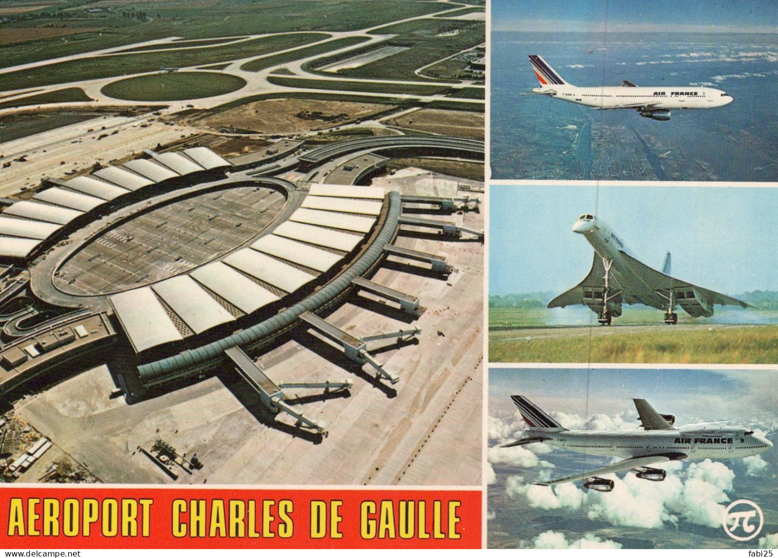 ROISSY AEROPORT CHARLES DE GAULLE L AEROGARE 2 - Roissy En France