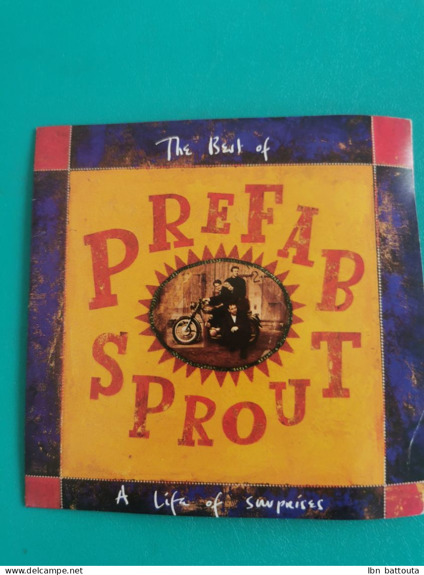 PREFAB SPROUT A Life Of Surprises - Konzerte & Musik