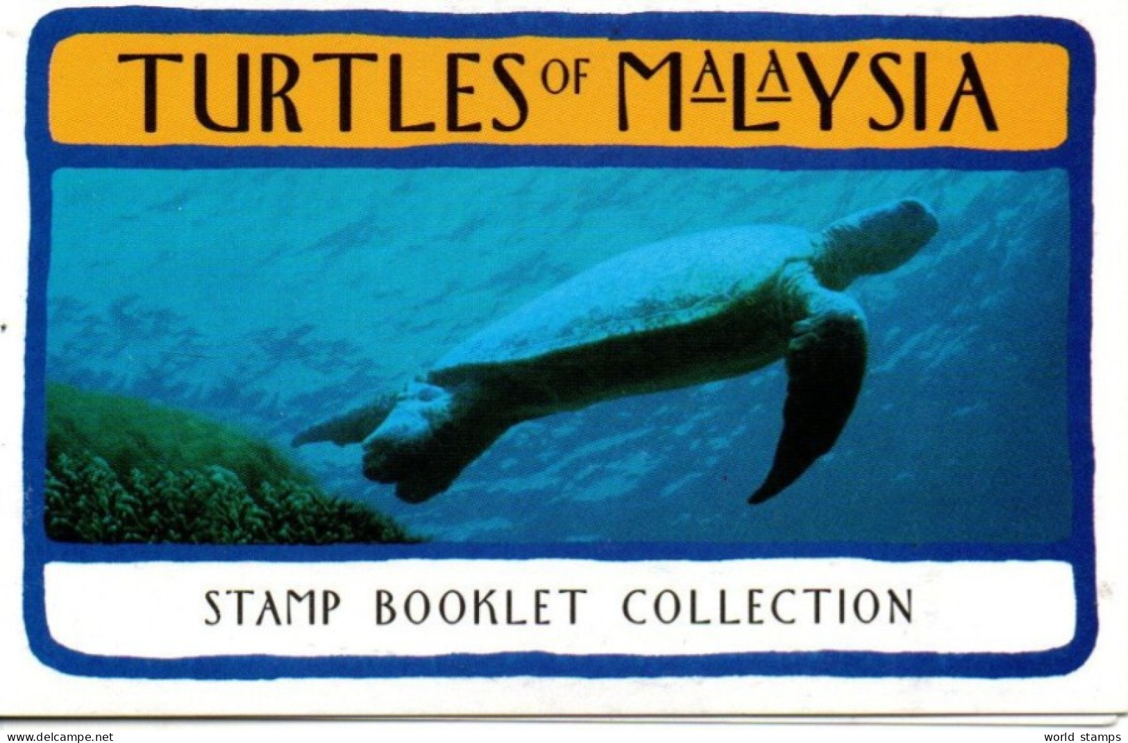 MALAYSIA 1995 ** CARNET - Malaysia (1964-...)