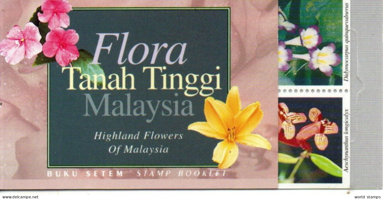 MALAYSIA 1997 ** CARNET - Malaysia (1964-...)