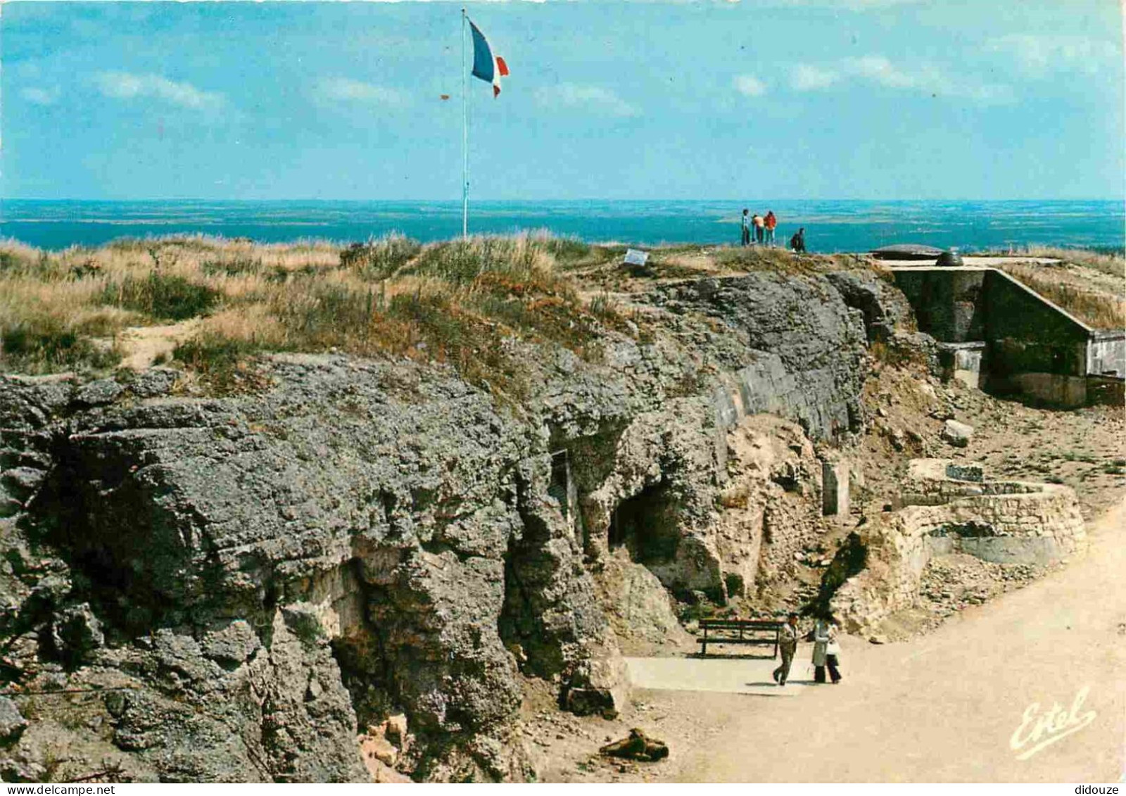 55 - Douaumont - Le Fort De Douaumont - CPM - Voir Scans Recto-Verso - Douaumont