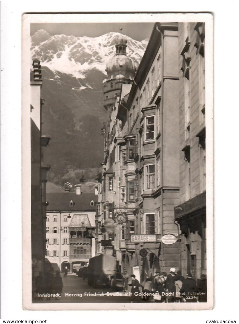 Innsbruck. - Innsbruck