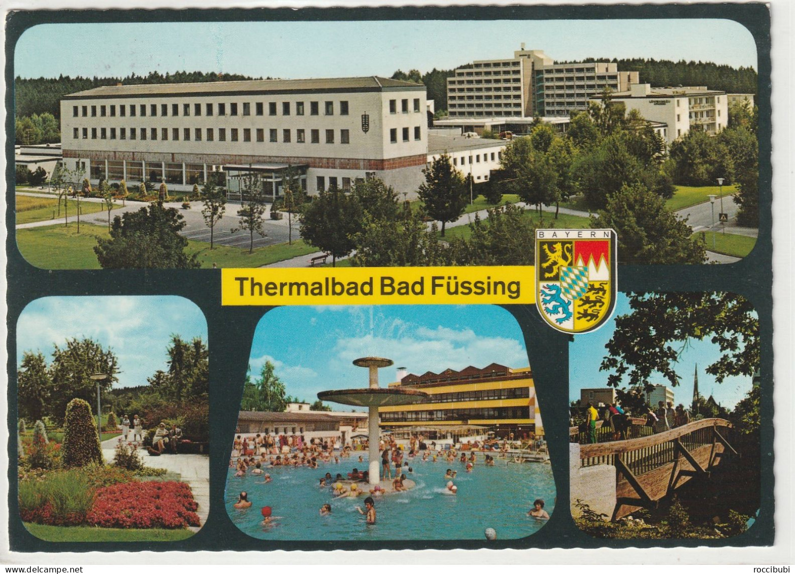 Bad Füssing - Bad Fuessing