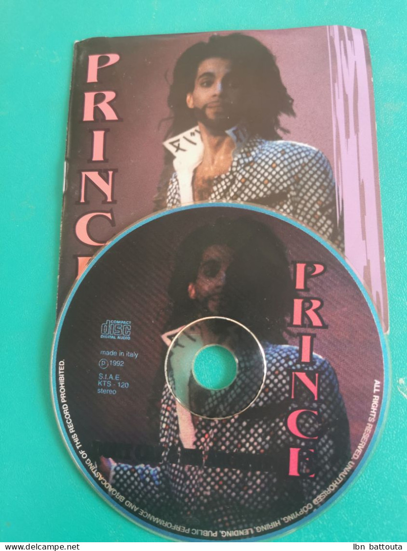 Prince ''Don't Cry For Me Argentina'' - Konzerte & Musik