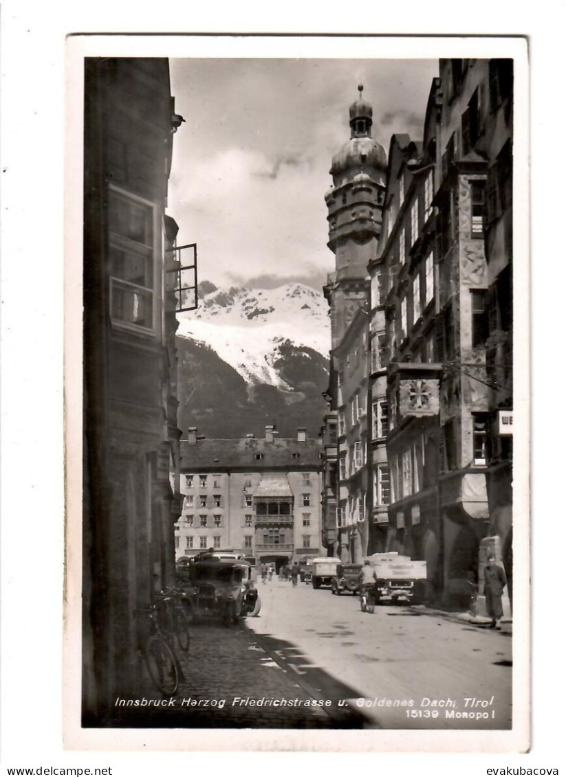 Innsbruck. - Innsbruck