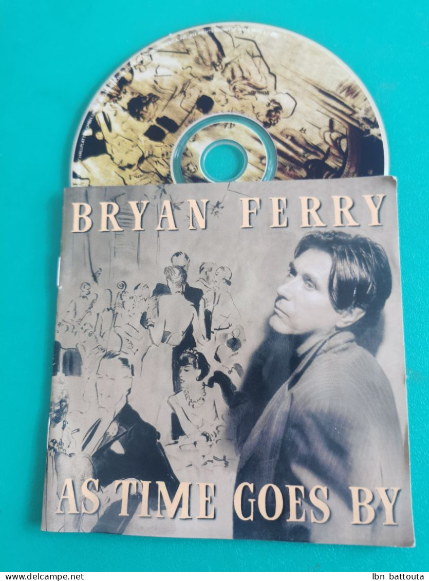 BRYAN FERRY ''AS TIME GOES BY'' - Concert & Music